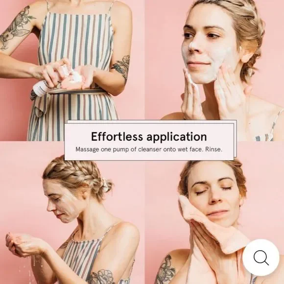 grace & stella foaming face wash. Brand new and sealed! - Picture 6 of 7